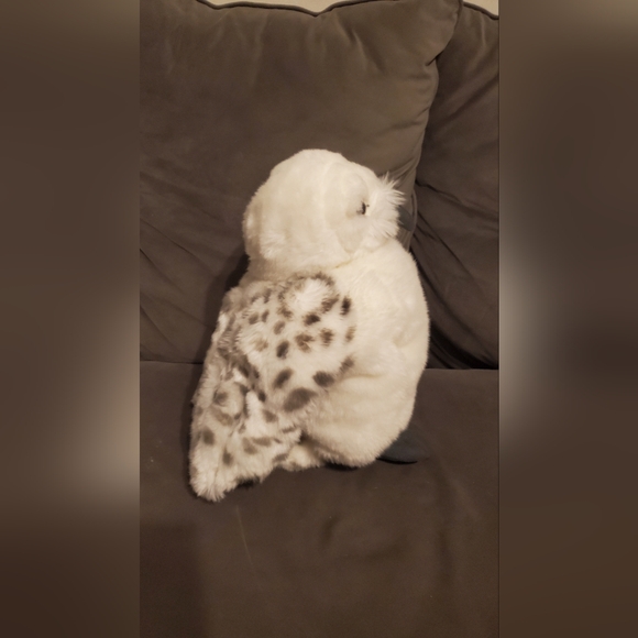 Harry Potter owl llush puppet. - Picture 3 of 4